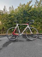 Eddy Merckx AMX-2, Ophalen, Gebruikt