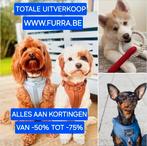 Honden harnassen, leibanden en speeltjes TOT-75 % KORTING !!, Dieren en Toebehoren, Ophalen