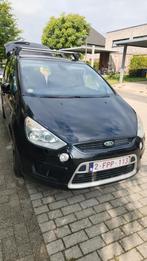 Ford S-max (1.8 TDI), Leder, Euro 4, S-Max, Te koop