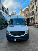 Mercedes sprinter 313 L3, Euro 5, Achat, 4 portes, Entreprise