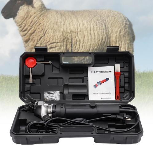 Schapenscheermachine Schapentondeuse Schaapscheermachine 690, Dieren en Toebehoren, Overige Dieren-accessoires, Nieuw, Ophalen