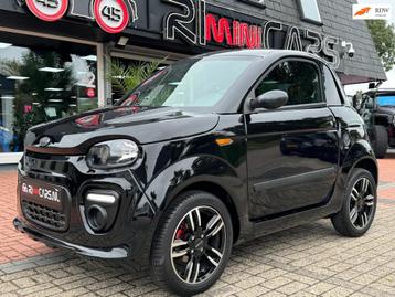 Microcar Dué brommobiel | 2022 | Fiat 500 Look Apple carpla beschikbaar voor biedingen