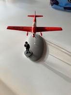 Kuifje de zwarte rotsen vliegtuig, Ophalen, Zo goed als nieuw, Vliegtuig