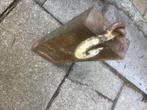 ijzeren contragewicht 23 kg, Ophalen, Gebruikt