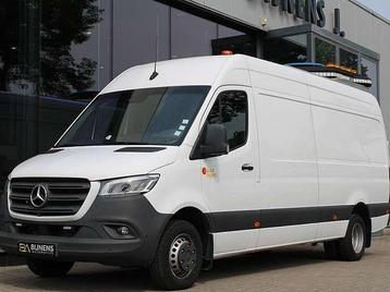 Mercedes-Benz Sprinter 519 / DISTRONIC / 360camera / 5ton