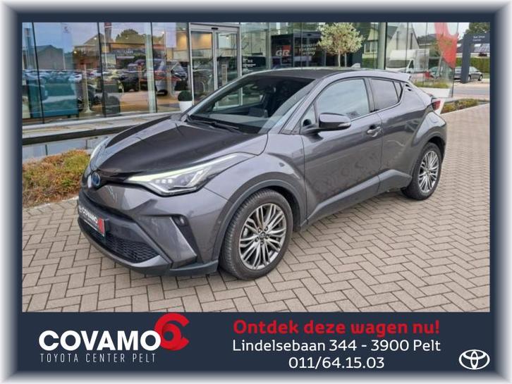 Toyota C-HR C-HIC Mono-Tone, Auto's, Toyota, Bedrijf, C-HR, Adaptive Cruise Control, Airbags, Airconditioning, Bluetooth, Centrale vergrendeling