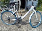 Meisjes fiets, Fietsen en Brommers, Ophalen, 24 inch, Zo goed als nieuw, Pure