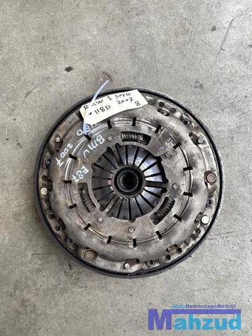 BMW 1 SERIE E87 118D N47D20A DUBBEL massa Vliegwiel drukgroe beschikbaar voor biedingen