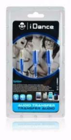 Connect C2-BL 3,5mm mini-jack audio splitter., Ophalen of Verzenden, Nieuw