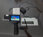 Imprimante Portable à jet d'encre 25.4mm ! Parfait état !, Enlèvement ou Envoi, Comme neuf, Imprimante