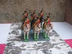 Grenadiers Napoleon 54 mm, Enlèvement ou Envoi, Comme neuf, 1:35 à 1:50, Personnage ou Figurines