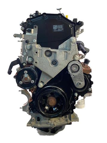 Motor Ford Focus 2,0 EcoBlue YLDA C20DD0J HG9Q-6006-ED beschikbaar voor biedingen