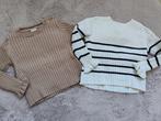 H&m truitjes, Kinderen en Baby's, Babykleding | Maat 74, H&M, Ophalen of Verzenden, Zo goed als nieuw, Truitje of Vestje