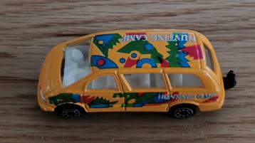 Gearbox / Streetmachine / Petit mini-van décoré, Enlèvement ou Envoi