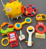 Assortiment babyspeelgoed, Ophalen of Verzenden, Gebruikt