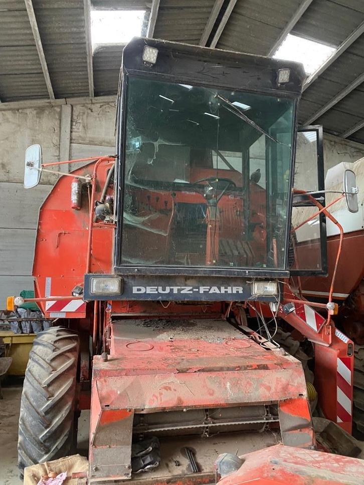 Fhar 1320, Articles professionnels, Agriculture | Outils, Cultures, Moissonneuse, Enlèvement ou Envoi