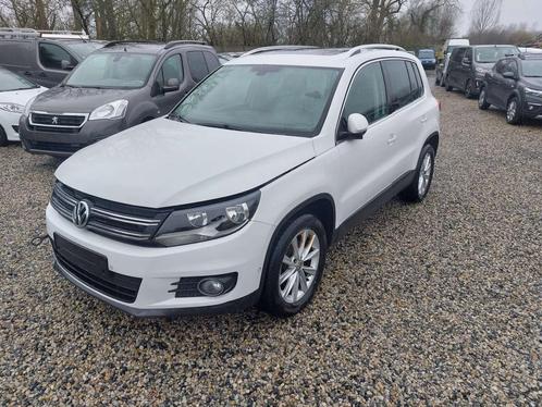 Volkswagen Tiguan 2.0 CR TDi Sport & Style BMT, Autos, Volkswagen, Entreprise, Achat, Tiguan, ABS, Airbags, Ordinateur de bord