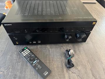 Sony AV Receiver 7.2 kanaals STR-DN1050, Enlèvement, Comme neuf, Sony