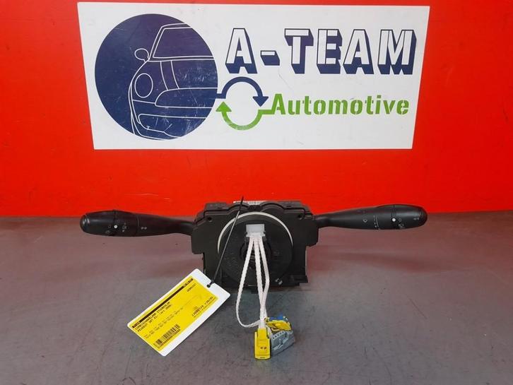 COMBISCHAKELAAR STUUR Peugeot 307 (3A / C/D) (96605601XT), Auto-onderdelen, Dashboard en Schakelaars, Peugeot, Gebruikt
