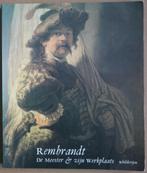 Rembrandt De Meester & zijn Werkplaats, Ophalen of Verzenden