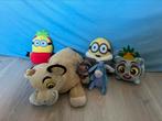 Knuffels (1€ per stuk), Ophalen