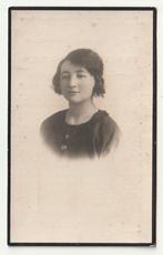 Elisa TIMMERMAN  De Boeck Baardegem 1904 - 1928 (foto) , Verzamelen, Bidprentjes en Rouwkaarten, Bidprentje, Verzenden
