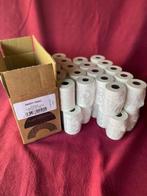 CCV betaalautomaat thermische rollen, Ophalen