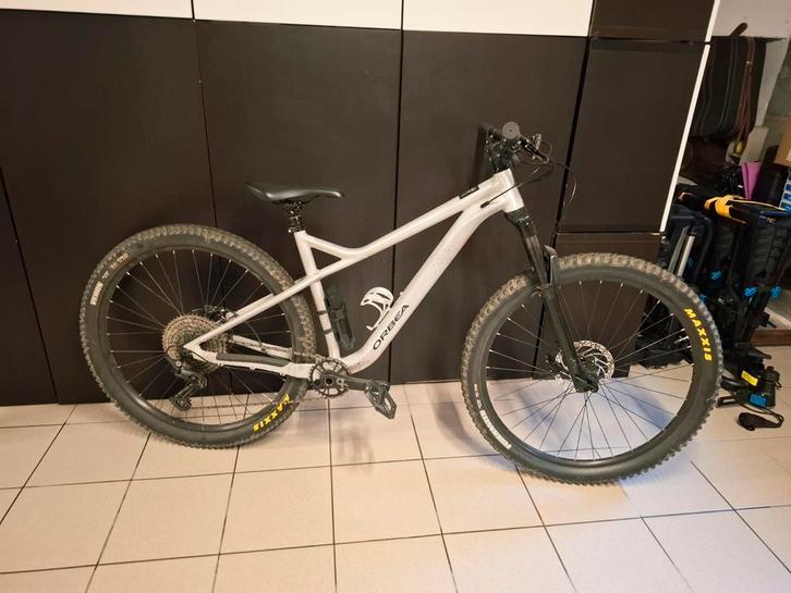 Orbea laufey mtb, Fietsen en Brommers, Fietsen | Mountainbikes en ATB, Zo goed als nieuw, Overige merken, Hardtail, Ophalen