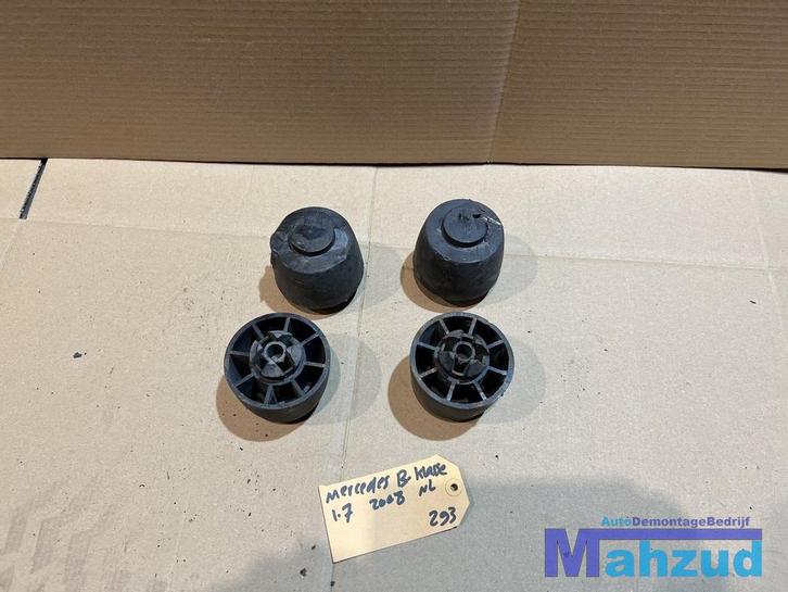 Mercedes B-klasse W245 boden dop om te krikken 2005-2011, Auto-onderdelen, Carrosserie, Bumper, Mercedes-Benz, Gebruikt, Ophalen of Verzenden