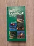 Ippa’s recreatiegids voor België (nr8489), Boeken, Reisgidsen, Ophalen of Verzenden, Zo goed als nieuw, Reisgids of -boek, Benelux