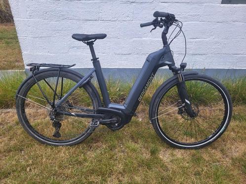 Elektrische Fiets Bergamont, Fietsen en Brommers, Elektrische fietsen, Gebruikt, Overige merken, 51 tot 55 cm, 50 km per accu of meer
