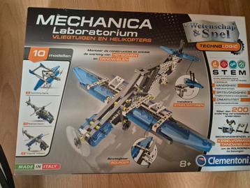 Mechanica nieuw alles nog verpakt beschikbaar voor biedingen