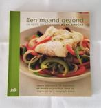 ’Een maand gezond'. De beste recepten van Koen Crucke, Boeken, Ophalen of Verzenden, Zo goed als nieuw