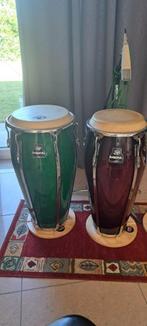 Congas MEINL Floatune Series, Musique & Instruments, Percussions, Enlèvement, Utilisé, Tambour