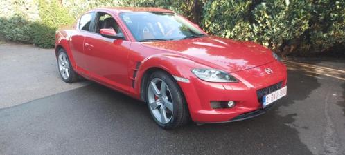 Mazda RX-8, Auto's, Mazda, Particulier, RX-8, ABS, Airbags, Airconditioning, Alarm, Centrale vergrendeling, Climate control, Elektrische buitenspiegels