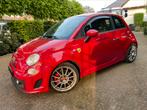 Abarth 595 Ess./AIRCO!!!!!!, Auto's, Fiat, Te koop, Stadsauto, Benzine, 99 kW