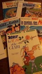 ASTERIX .  LOT de 5 livres, Livres, Enlèvement, Utilisé