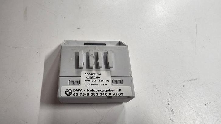 Hellinghoek sensor voor alarm BMW 3 / X5 / 7 serie E46 E53 E, Autos : Pièces & Accessoires, Électronique & Câbles, Utilisé, Origine de la pièce connue