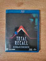 Total Recall 1990 blu ray, Gebruikt, Ophalen of Verzenden