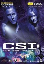 Csi seizoen 1 compleet dvd boxen, Cd's en Dvd's, Dvd's | Tv en Series, Vanaf 12 jaar, Ophalen of Verzenden, Boxset