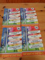 Pop Selections 160, 162  / 164 / 165 / 167 / 168  , Muziek en Instrumenten, Bladmuziek, Zang, Nieuw, Ophalen of Verzenden, Artiest of Componist