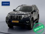 Toyota Land Cruiser 2.8 D-4D-F Executive Window Van Luchtver, Auto's, Toyota, Automaat, Blauw, Bedrijf, Diesel