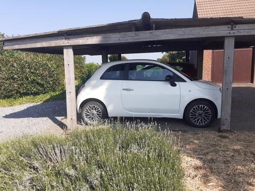 Fiat 500, Auto's, Fiat, Particulier, Benzine, Overige bekleding, Ophalen