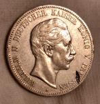 5 Mark 1903 Wilhelm II Preussen, Envoi, Argent