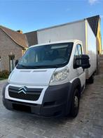 Citroën Jumper Dhollandia laadbrug blanco gekeurd, Auto's, Bestelwagens en Lichte vracht, Citroën, Diesel, Particulier, Euro 4
