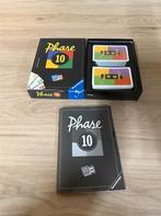 Phase 10 - kaartspel - s3243, Hobby en Vrije tijd, Verzenden, Zo goed als nieuw