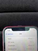 iPhone 11 64gb rood in goede staat, Telecommunicatie, Mobiele telefoons | Apple iPhone, Zonder abonnement, Ophalen of Verzenden