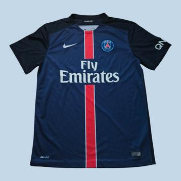 Maillot de football Psg taille L, Taille L, Enlèvement ou Envoi, Comme neuf, Maillot