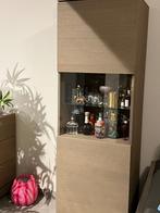 Buffet dressoir, Enlèvement, Chêne, Avec tablette(s)