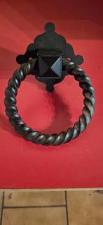 Deurkruk, Enlèvement